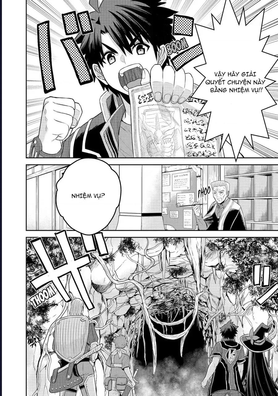 Siêu Nhân Đỏ Chuyển Sinh Trở Thành Mạo Hiểm Giả Ở Dị Giới Chap 2 - Next Chap 3