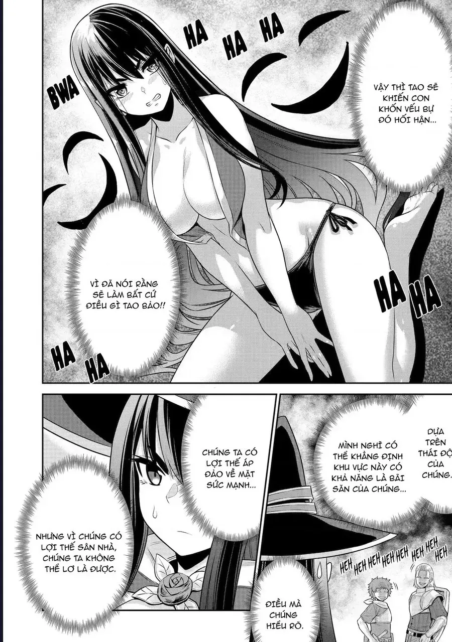 Siêu Nhân Đỏ Chuyển Sinh Trở Thành Mạo Hiểm Giả Ở Dị Giới Chap 2 - Next Chap 3