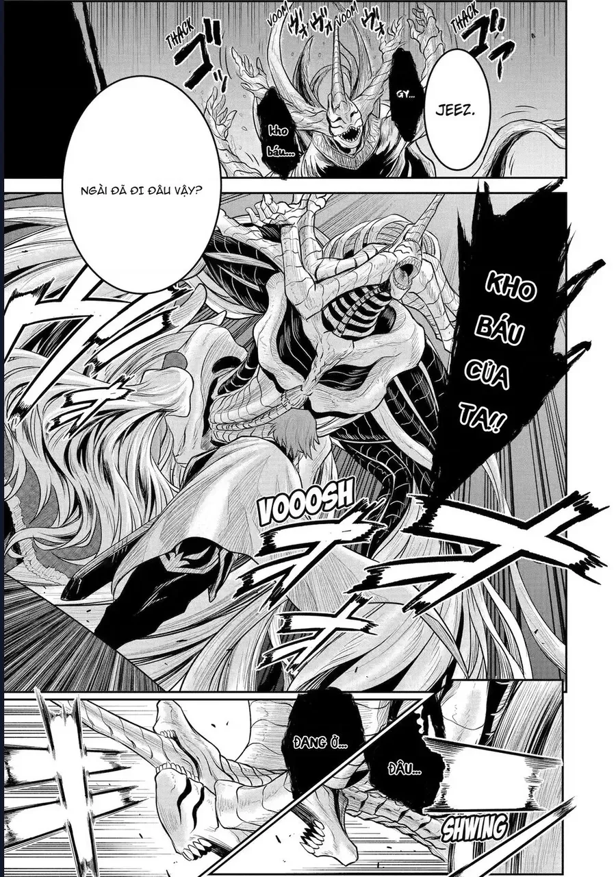 Siêu Nhân Đỏ Chuyển Sinh Trở Thành Mạo Hiểm Giả Ở Dị Giới Chap 2 - Next Chap 3