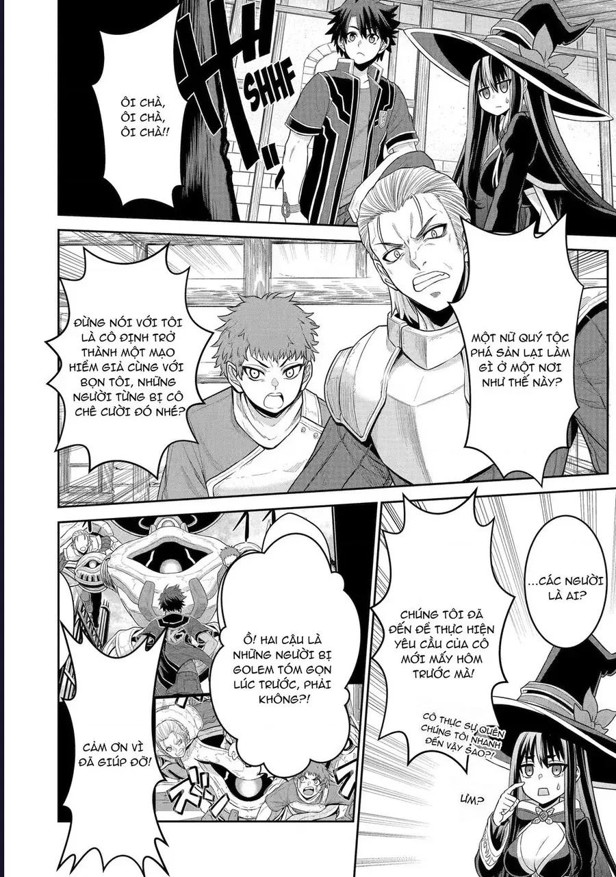 Siêu Nhân Đỏ Chuyển Sinh Trở Thành Mạo Hiểm Giả Ở Dị Giới Chap 2 - Next Chap 3