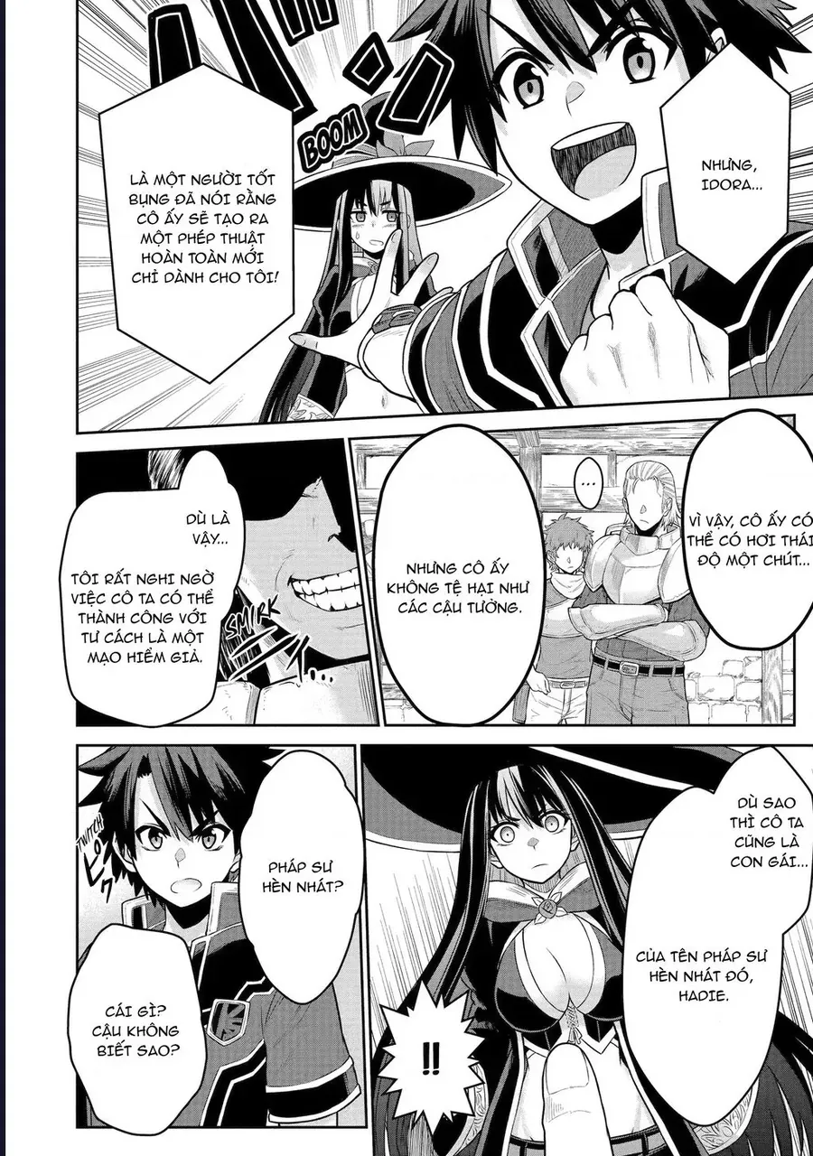 Siêu Nhân Đỏ Chuyển Sinh Trở Thành Mạo Hiểm Giả Ở Dị Giới Chap 2 - Next Chap 3