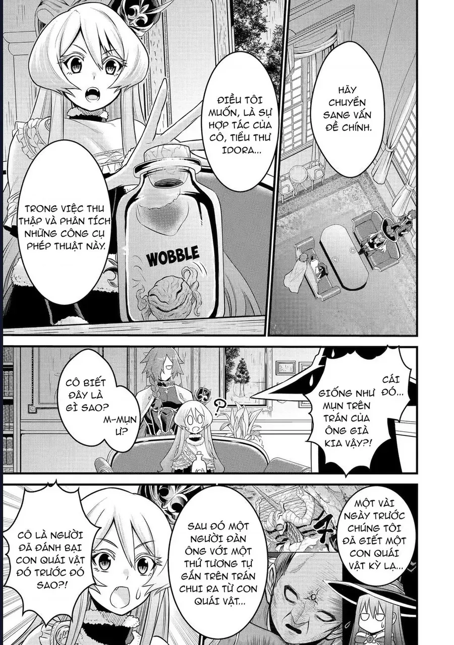 Siêu Nhân Đỏ Chuyển Sinh Trở Thành Mạo Hiểm Giả Ở Dị Giới Chap 3 - Next Chap 4