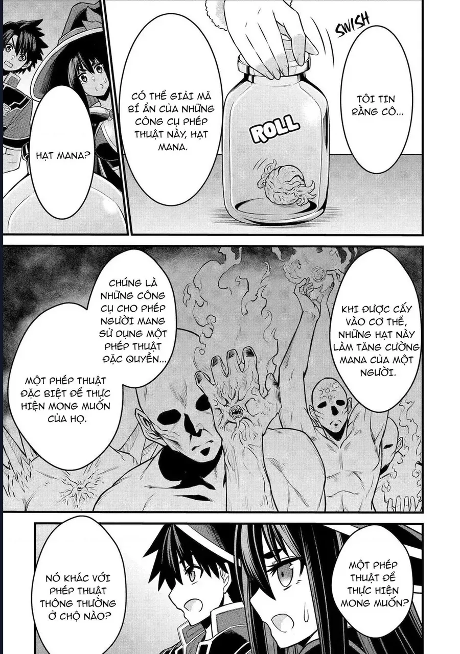 Siêu Nhân Đỏ Chuyển Sinh Trở Thành Mạo Hiểm Giả Ở Dị Giới Chap 3 - Next Chap 4