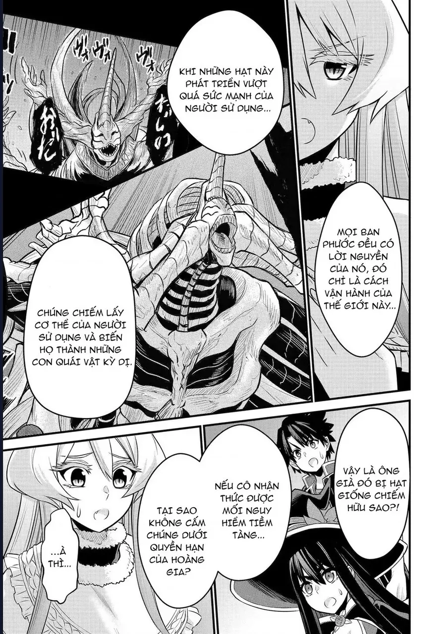 Siêu Nhân Đỏ Chuyển Sinh Trở Thành Mạo Hiểm Giả Ở Dị Giới Chap 3 - Next Chap 4