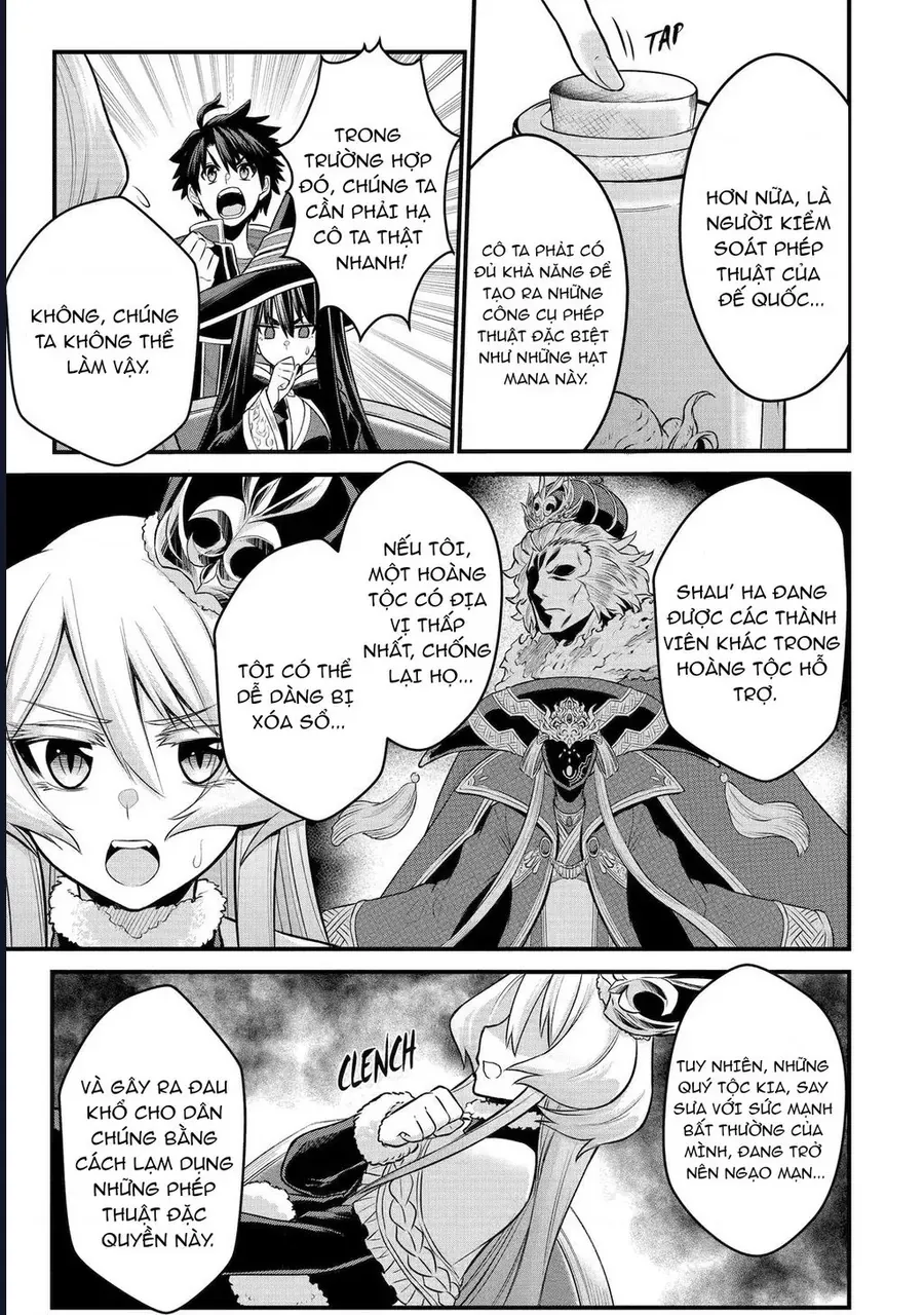 Siêu Nhân Đỏ Chuyển Sinh Trở Thành Mạo Hiểm Giả Ở Dị Giới Chap 3 - Next Chap 4