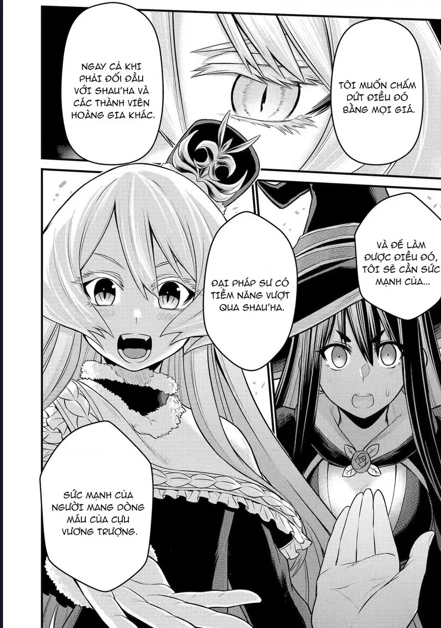 Siêu Nhân Đỏ Chuyển Sinh Trở Thành Mạo Hiểm Giả Ở Dị Giới Chap 3 - Next Chap 4