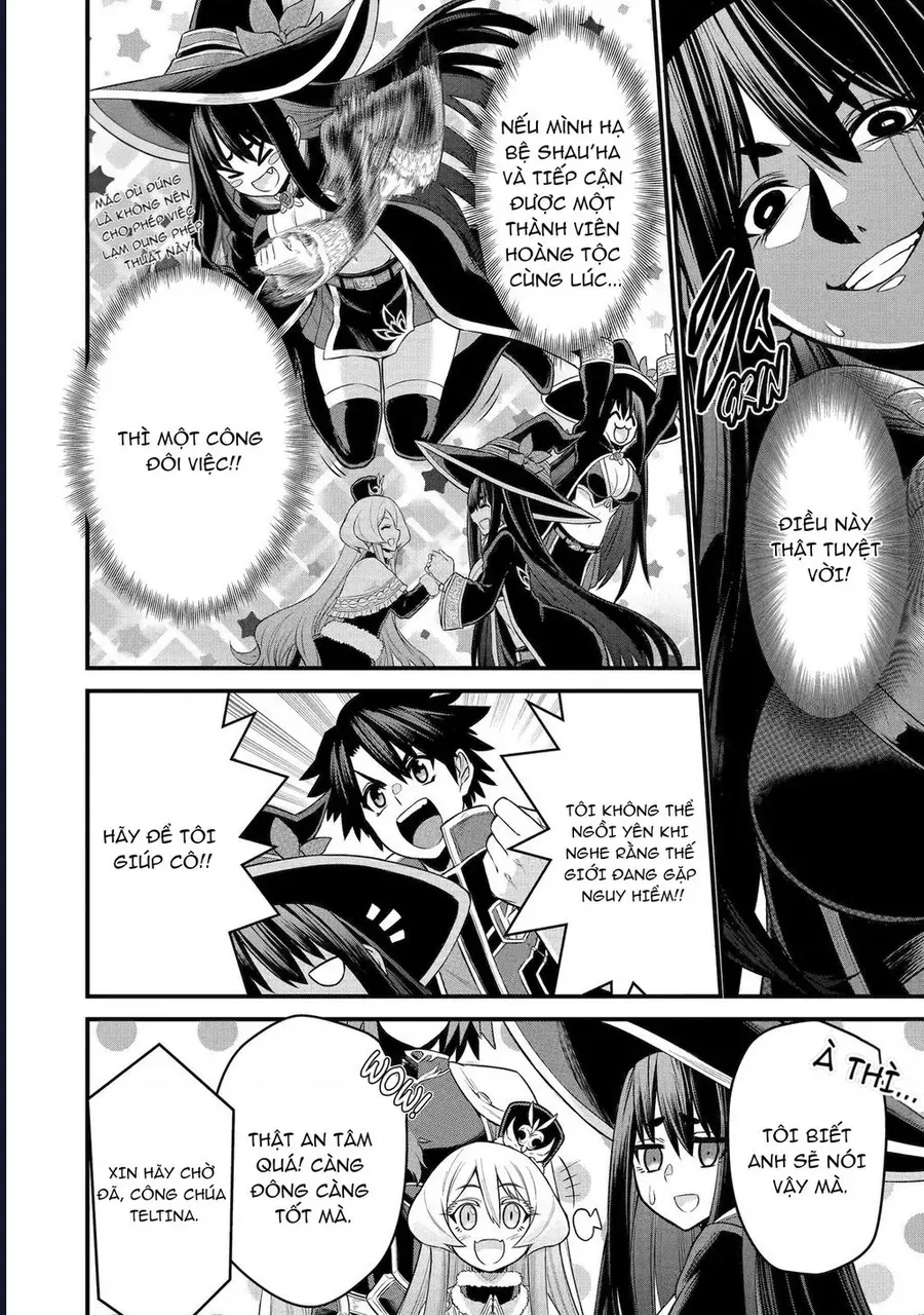 Siêu Nhân Đỏ Chuyển Sinh Trở Thành Mạo Hiểm Giả Ở Dị Giới Chap 3 - Next Chap 4