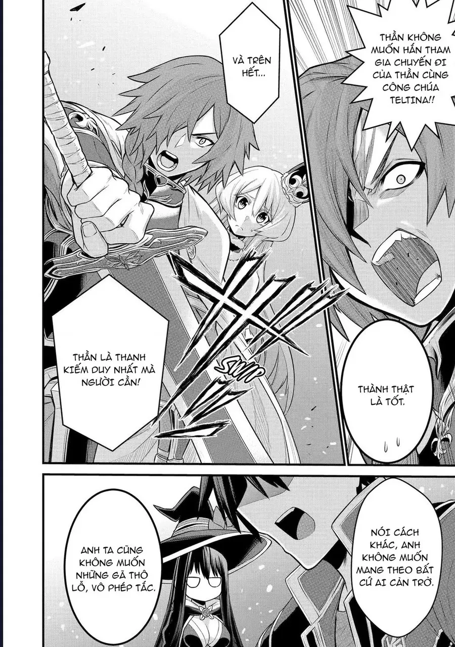 Siêu Nhân Đỏ Chuyển Sinh Trở Thành Mạo Hiểm Giả Ở Dị Giới Chap 3 - Next Chap 4