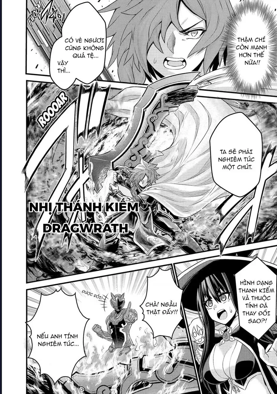 Siêu Nhân Đỏ Chuyển Sinh Trở Thành Mạo Hiểm Giả Ở Dị Giới Chap 3 - Next Chap 4