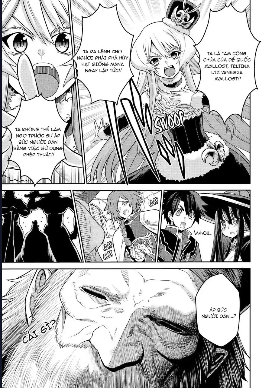 Siêu Nhân Đỏ Chuyển Sinh Trở Thành Mạo Hiểm Giả Ở Dị Giới Chap 4 - Next Chap 5