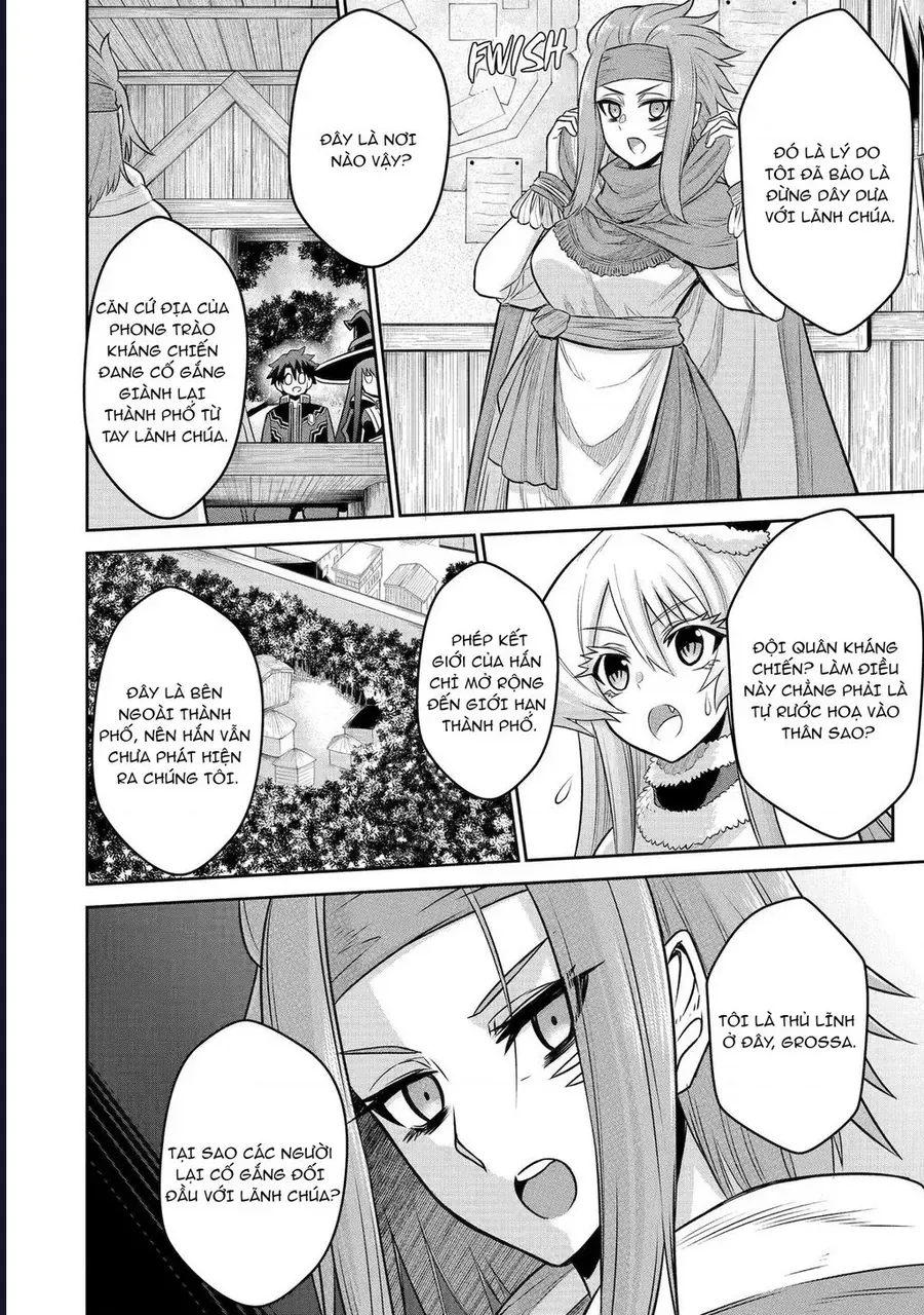 Siêu Nhân Đỏ Chuyển Sinh Trở Thành Mạo Hiểm Giả Ở Dị Giới Chap 4 - Next Chap 5