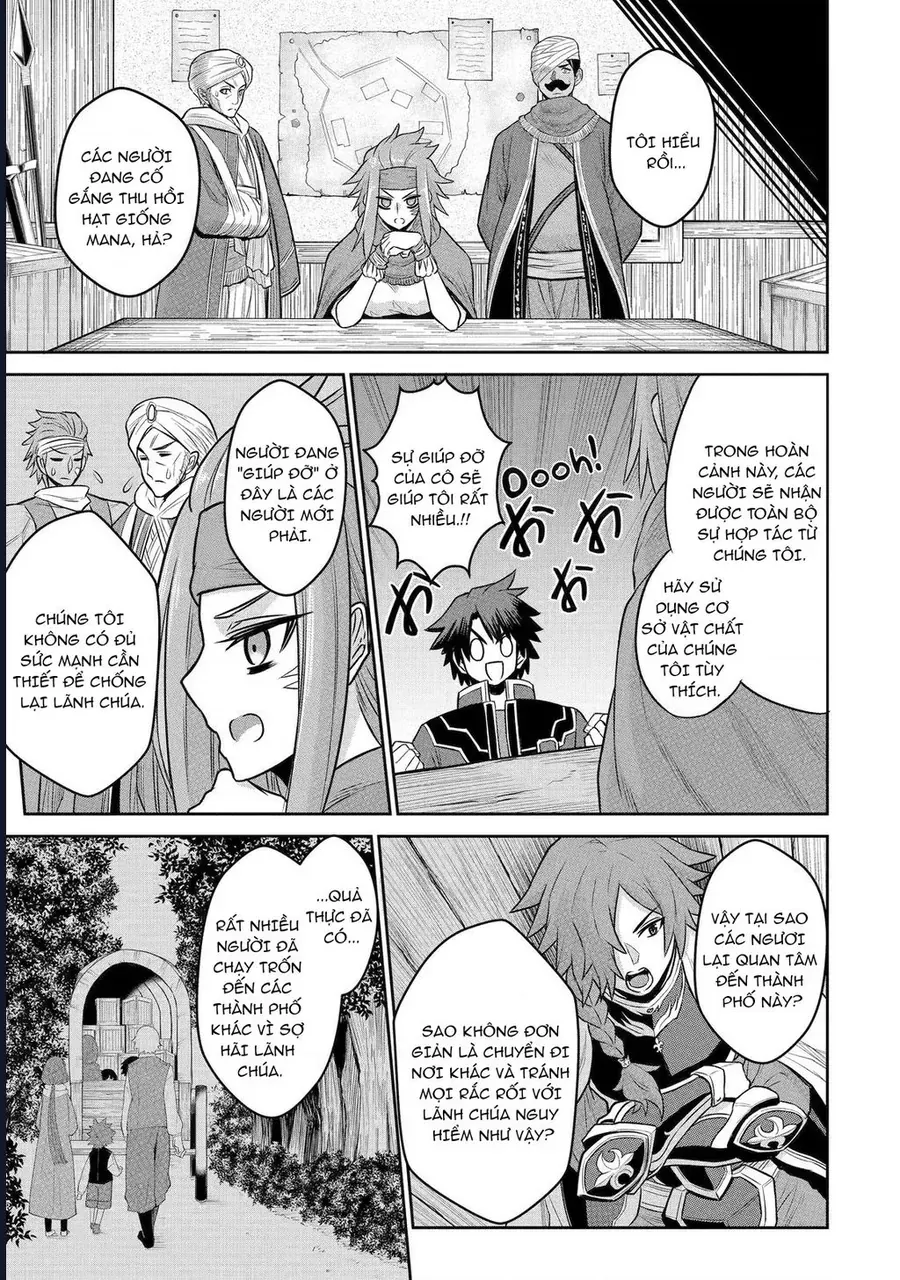 Siêu Nhân Đỏ Chuyển Sinh Trở Thành Mạo Hiểm Giả Ở Dị Giới Chap 4 - Next Chap 5