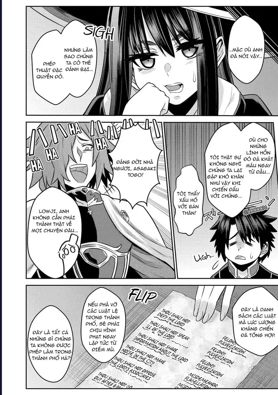Siêu Nhân Đỏ Chuyển Sinh Trở Thành Mạo Hiểm Giả Ở Dị Giới Chap 4 - Next Chap 5