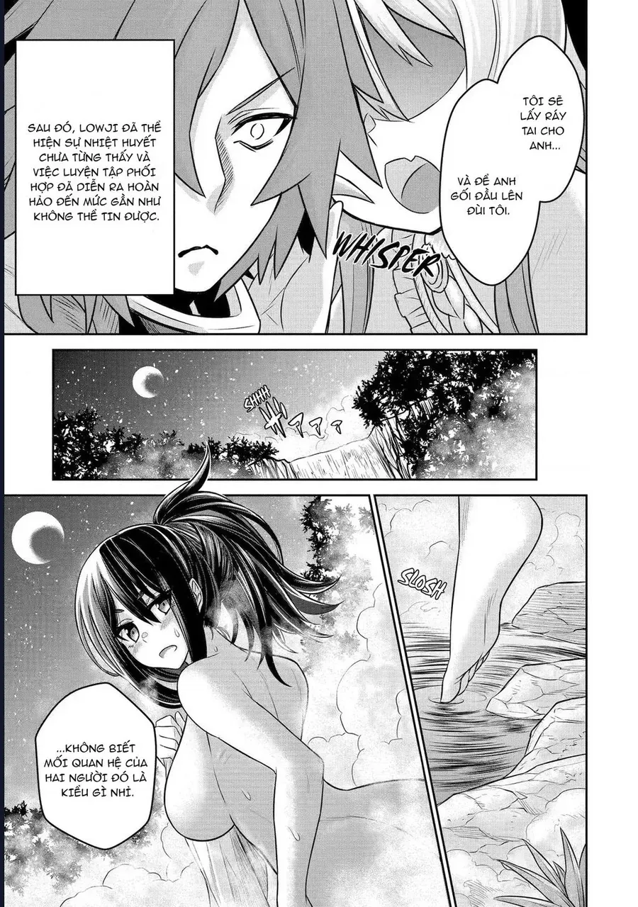 Siêu Nhân Đỏ Chuyển Sinh Trở Thành Mạo Hiểm Giả Ở Dị Giới Chap 4 - Next Chap 5