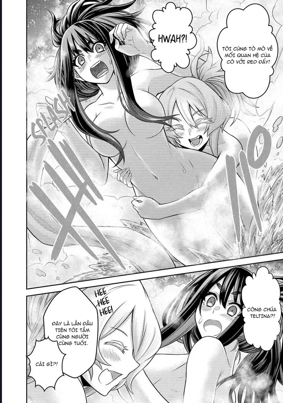 Siêu Nhân Đỏ Chuyển Sinh Trở Thành Mạo Hiểm Giả Ở Dị Giới Chap 4 - Next Chap 5