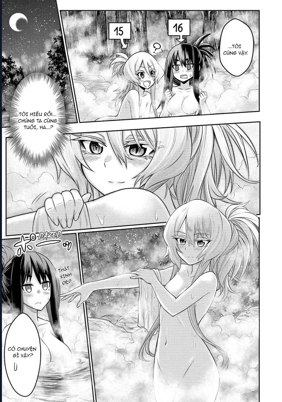 Siêu Nhân Đỏ Chuyển Sinh Trở Thành Mạo Hiểm Giả Ở Dị Giới Chap 4 - Next Chap 5