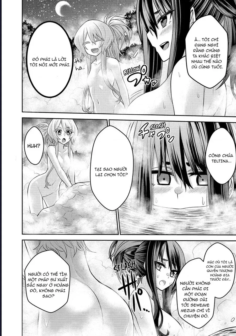 Siêu Nhân Đỏ Chuyển Sinh Trở Thành Mạo Hiểm Giả Ở Dị Giới Chap 4 - Next Chap 5