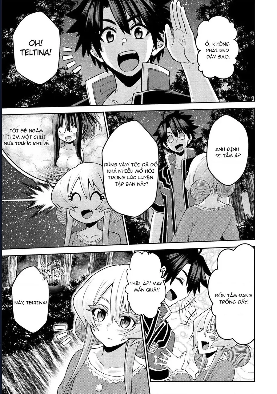 Siêu Nhân Đỏ Chuyển Sinh Trở Thành Mạo Hiểm Giả Ở Dị Giới Chap 4 - Next Chap 5