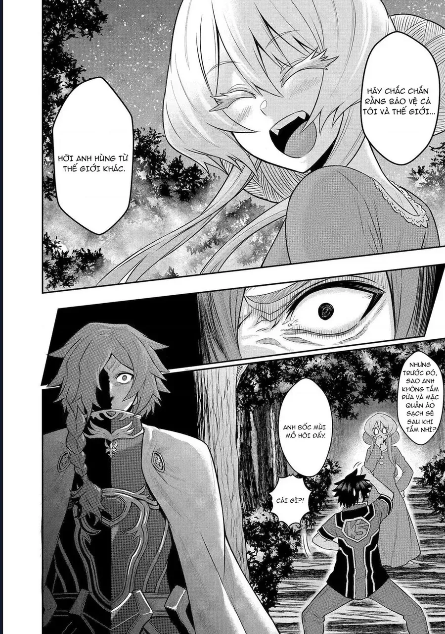 Siêu Nhân Đỏ Chuyển Sinh Trở Thành Mạo Hiểm Giả Ở Dị Giới Chap 4 - Next Chap 5