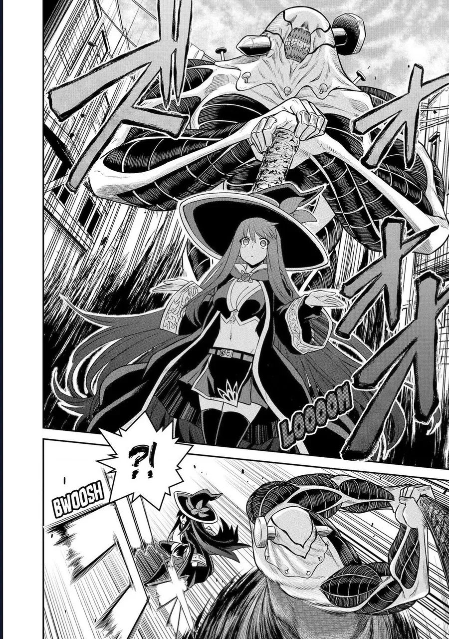 Siêu Nhân Đỏ Chuyển Sinh Trở Thành Mạo Hiểm Giả Ở Dị Giới Chap 4 - Next Chap 5