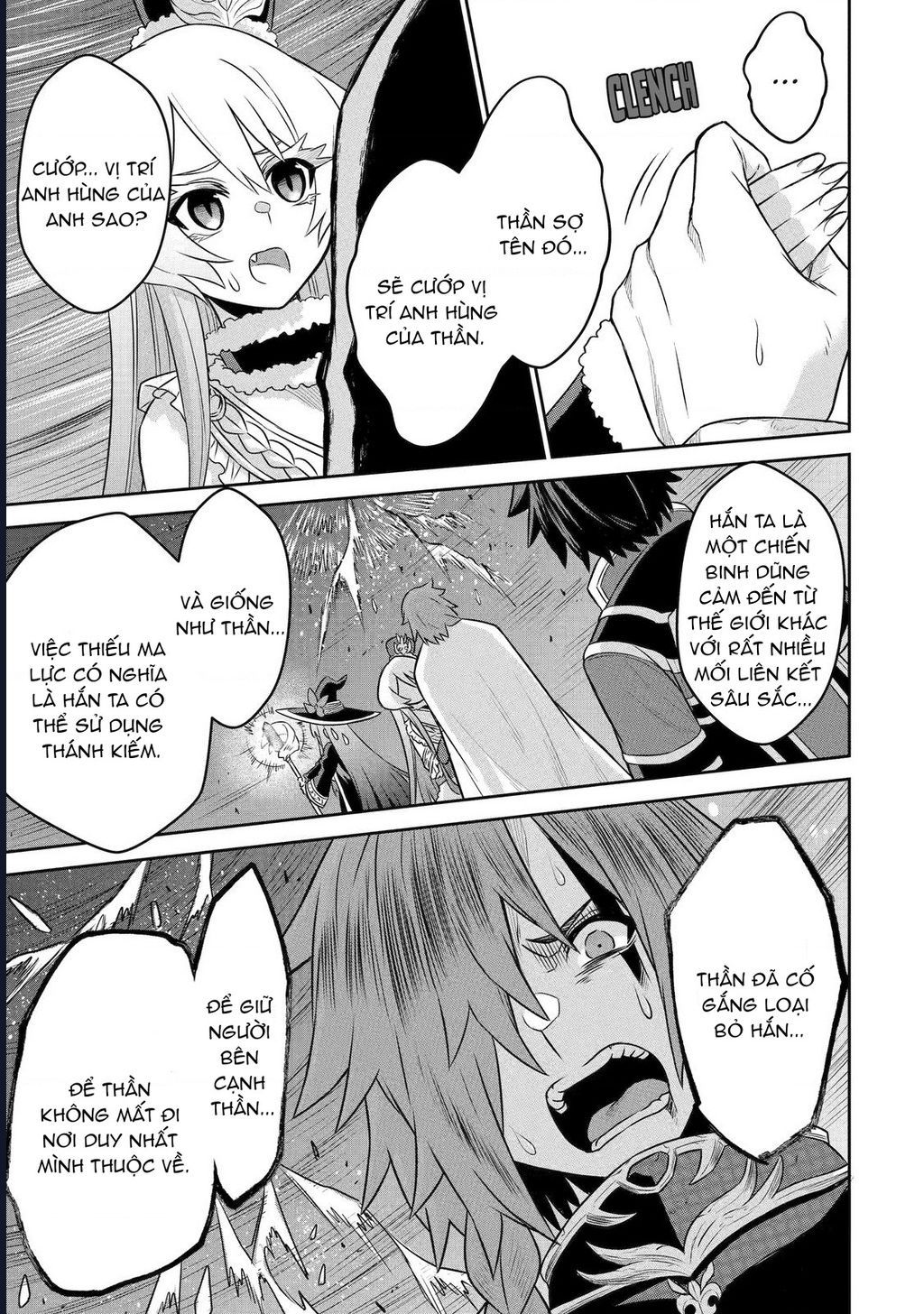 Siêu Nhân Đỏ Chuyển Sinh Trở Thành Mạo Hiểm Giả Ở Dị Giới Chap 5 - Next Chap 6