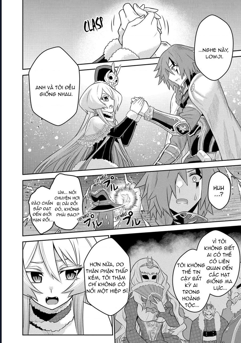 Siêu Nhân Đỏ Chuyển Sinh Trở Thành Mạo Hiểm Giả Ở Dị Giới Chap 5 - Next Chap 6