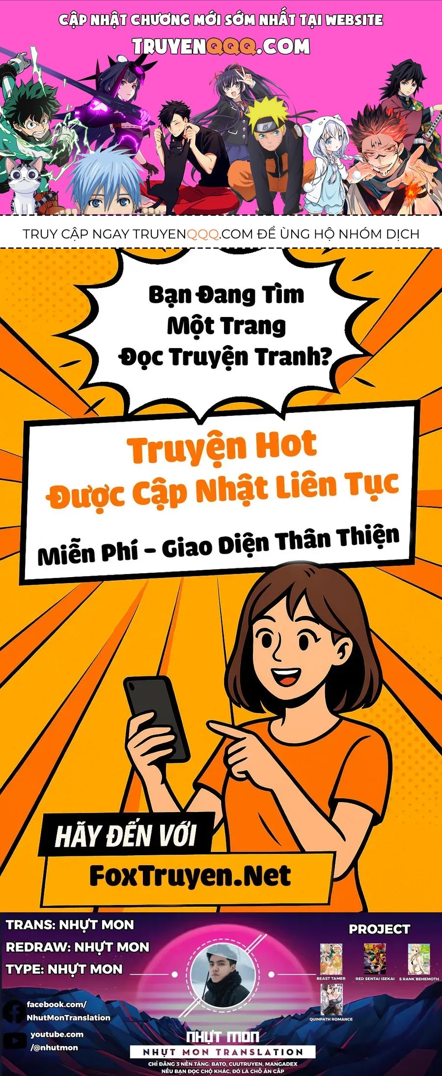 Siêu Nhân Đỏ Chuyển Sinh Trở Thành Mạo Hiểm Giả Ở Dị Giới Chap 6 - Next Chap 7