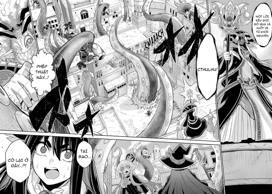 Siêu Nhân Đỏ Chuyển Sinh Trở Thành Mạo Hiểm Giả Ở Dị Giới Chap 6 - Next Chap 7