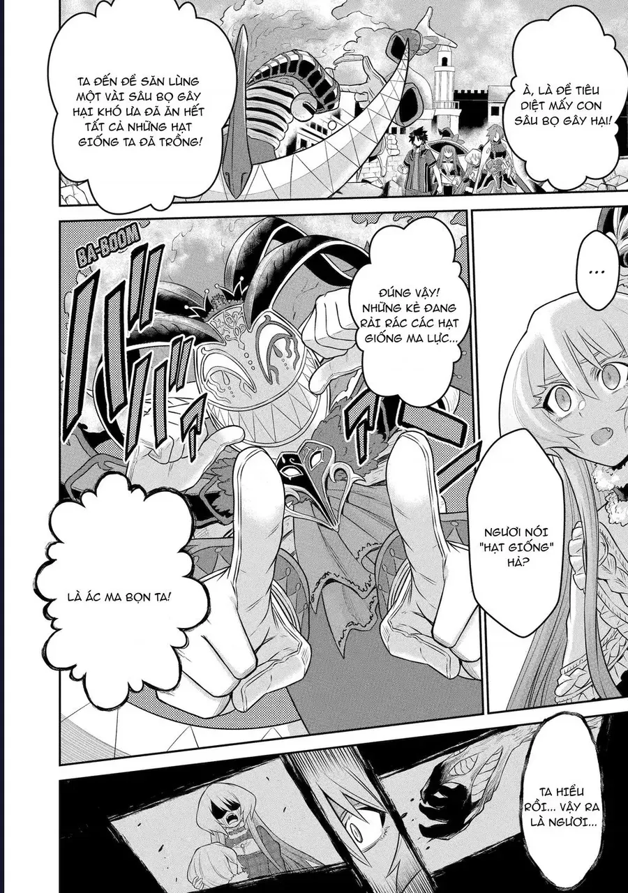 Siêu Nhân Đỏ Chuyển Sinh Trở Thành Mạo Hiểm Giả Ở Dị Giới Chap 6 - Next Chap 7