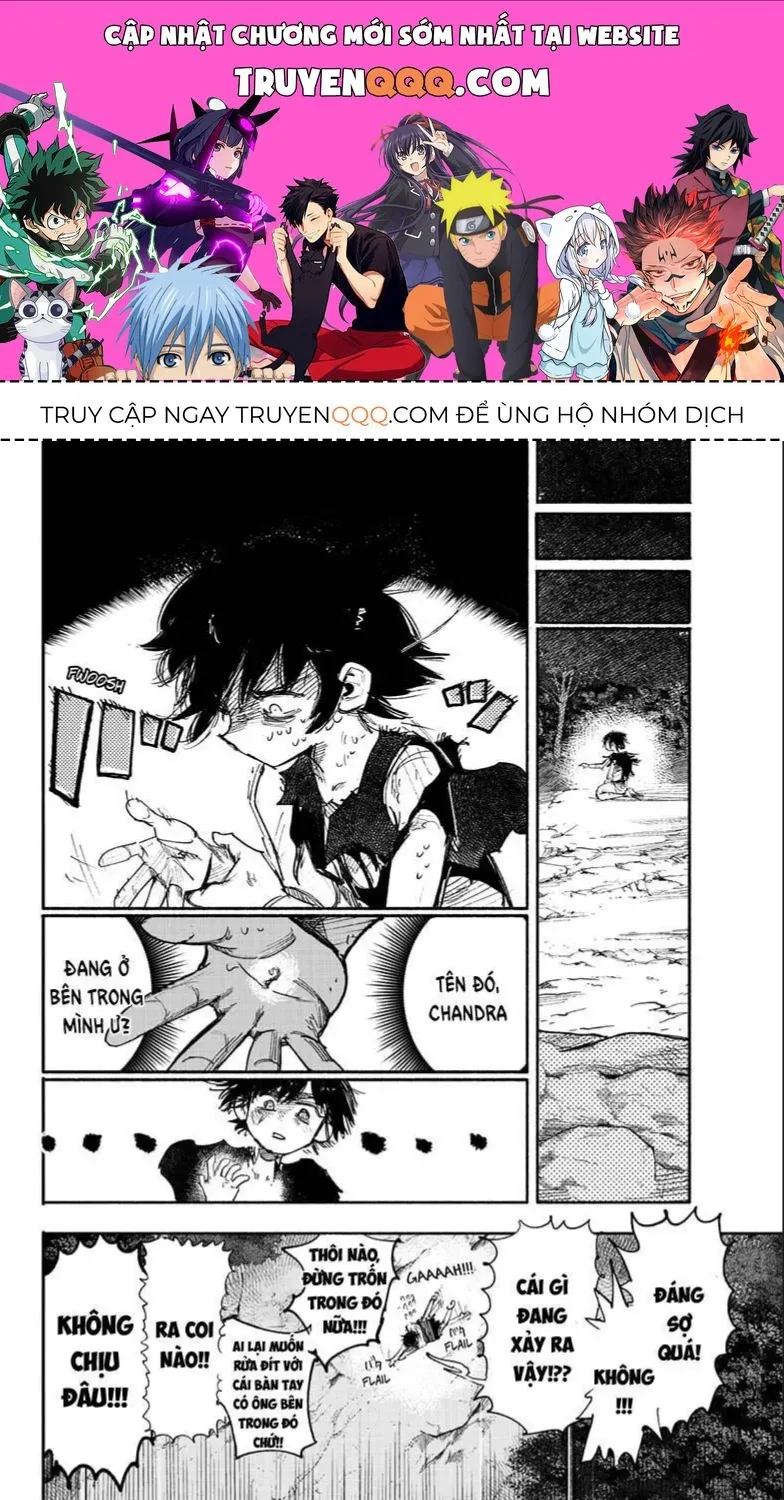 Siêu Nhân X Chap 32 - Next Chap 33
