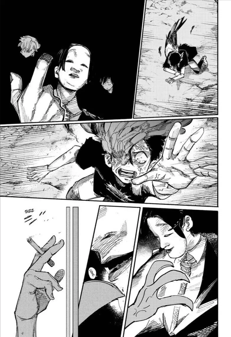 Siêu Nhân X Chap 32 - Next Chap 33