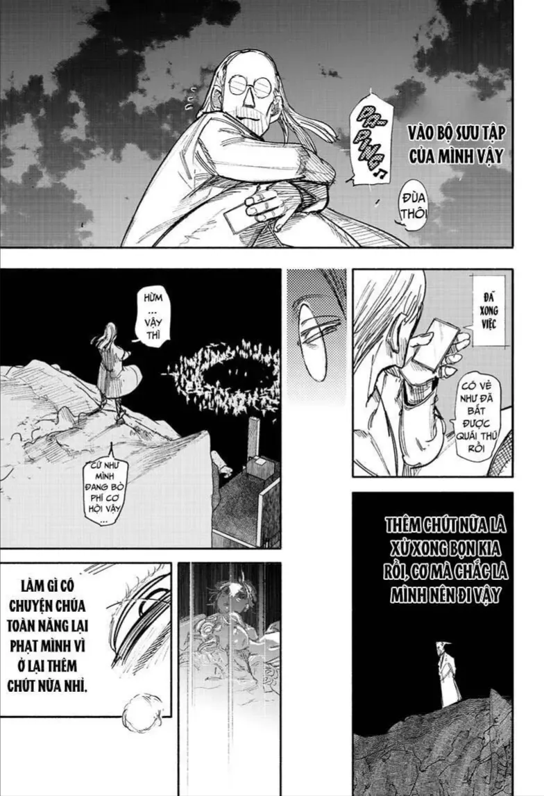 Siêu Nhân X Chap 32 - Next Chap 33