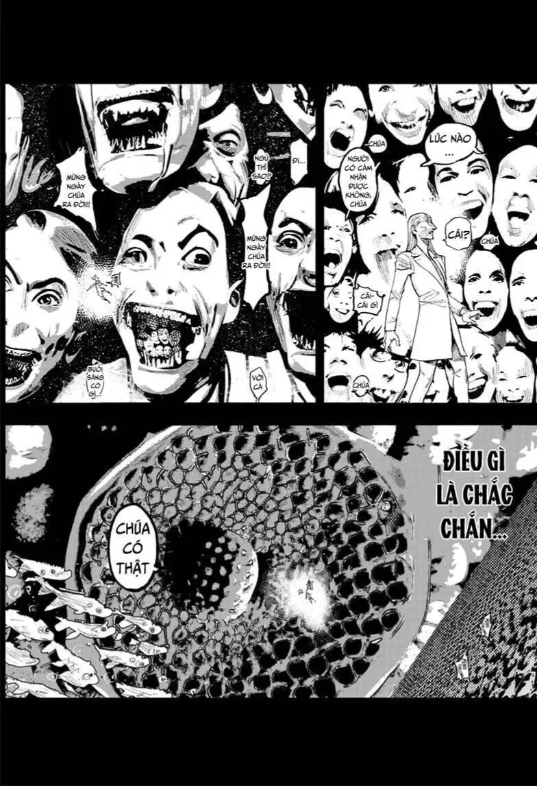 Siêu Nhân X Chap 32 - Next Chap 33