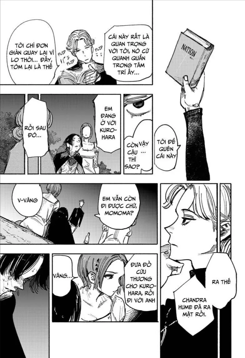 Siêu Nhân X Chap 32 - Next Chap 33