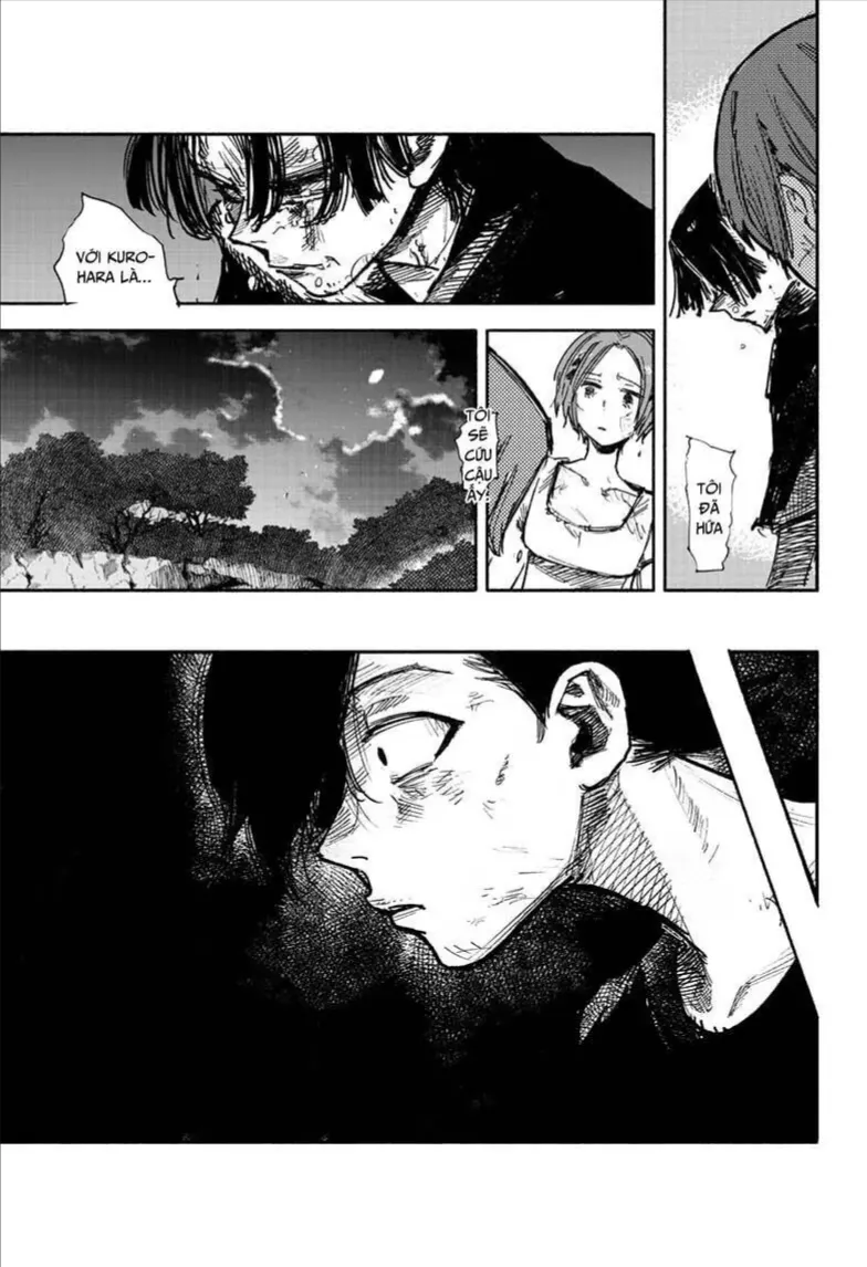 Siêu Nhân X Chap 32 - Next Chap 33