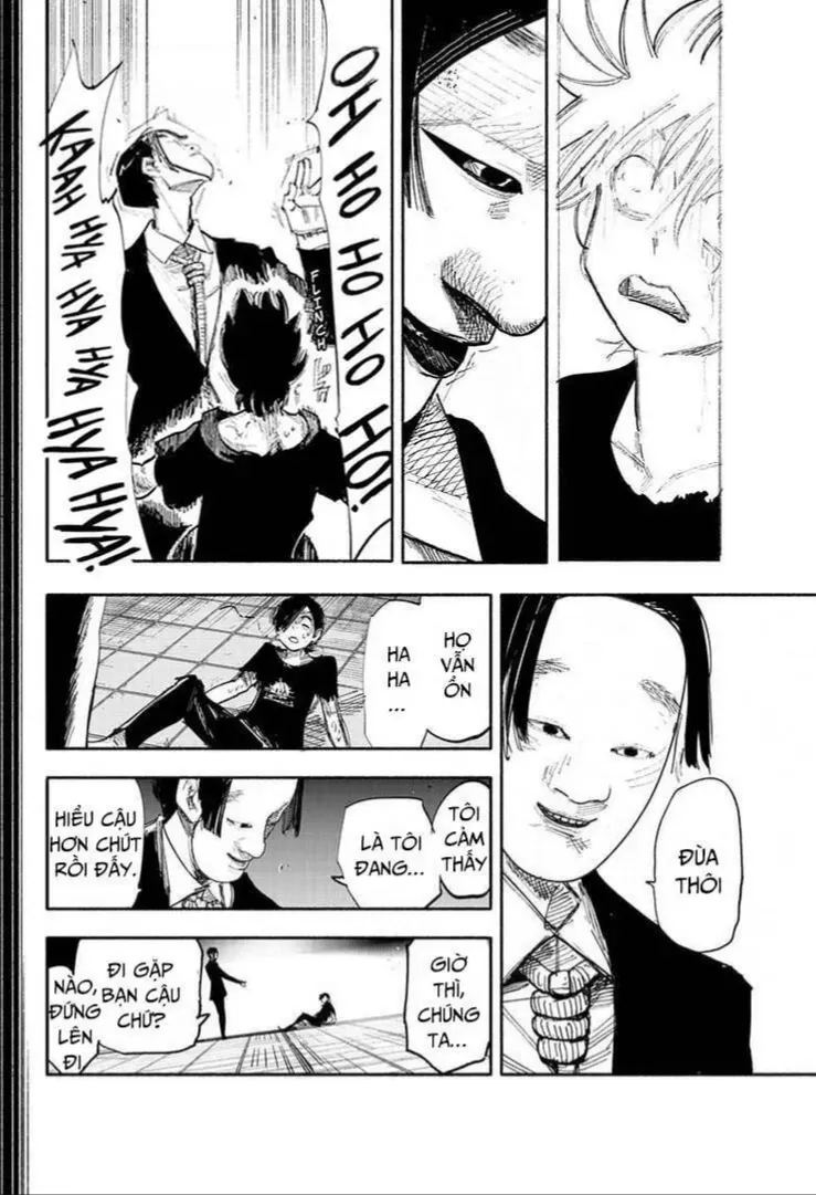 Siêu Nhân X Chap 32 - Next Chap 33