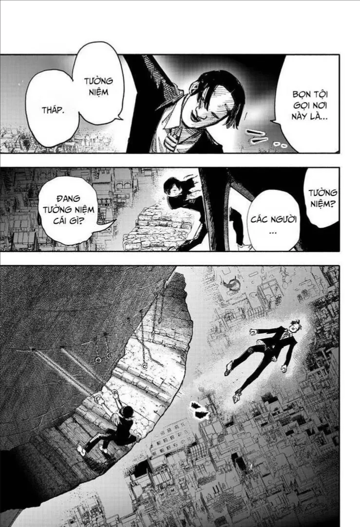Siêu Nhân X Chap 32 - Next Chap 33