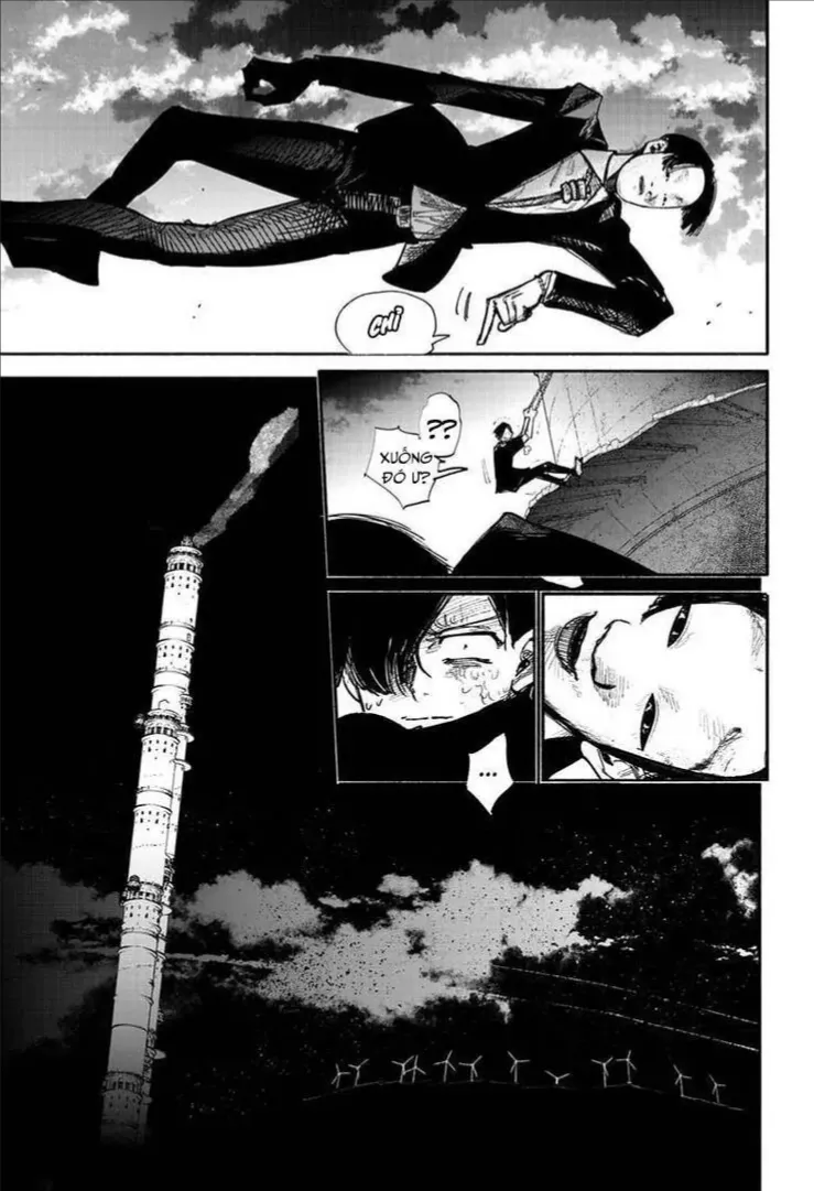 Siêu Nhân X Chap 32 - Next Chap 33