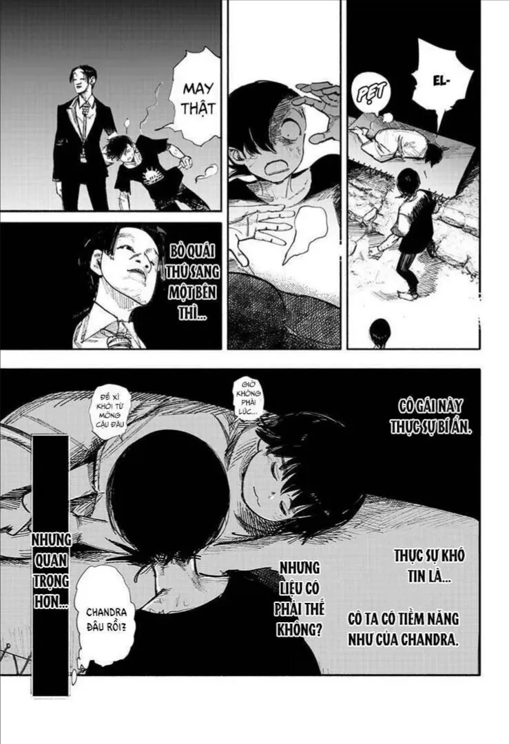 Siêu Nhân X Chap 32 - Next Chap 33