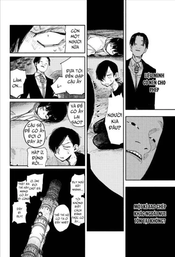 Siêu Nhân X Chap 32 - Next Chap 33