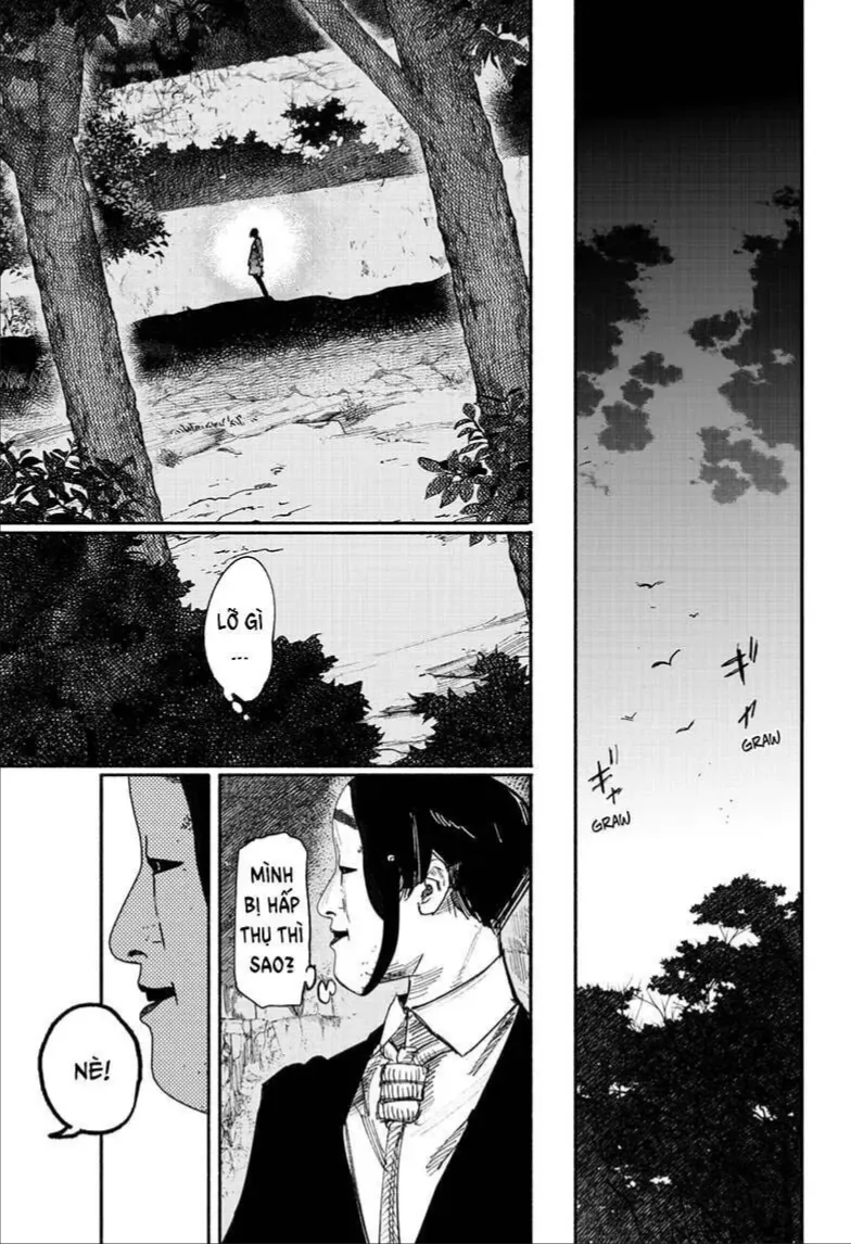 Siêu Nhân X Chap 32 - Next Chap 33