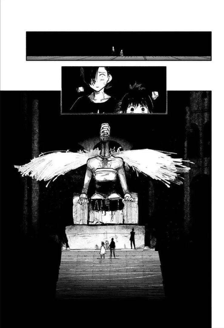 Siêu Nhân X Chap 32 - Next Chap 33