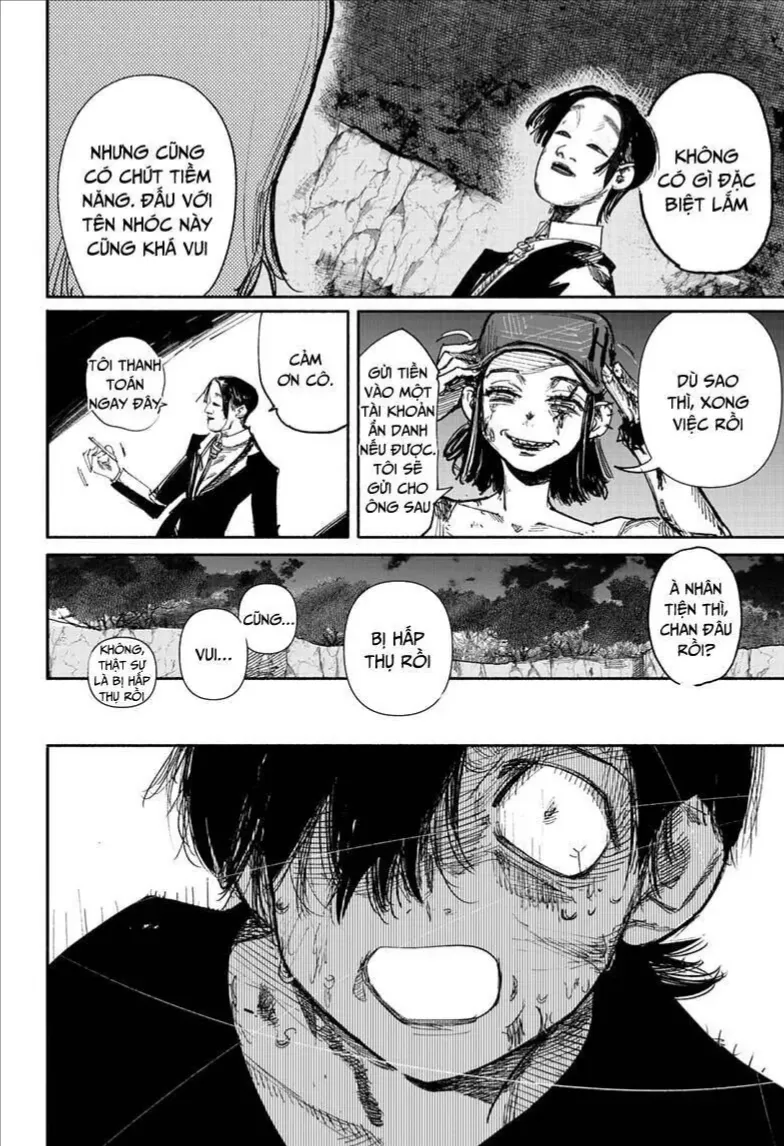 Siêu Nhân X Chap 32 - Next Chap 33