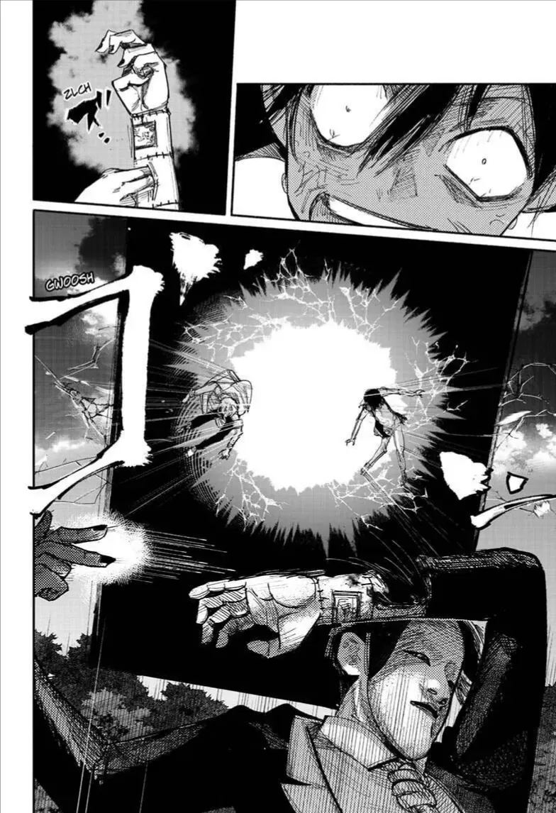 Siêu Nhân X Chap 32 - Next Chap 33