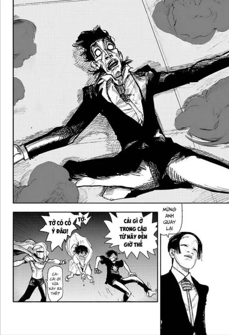 Siêu Nhân X Chap 33 - Next Chap 34