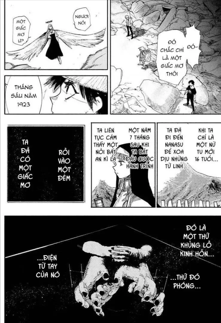 Siêu Nhân X Chap 33 - Next Chap 34