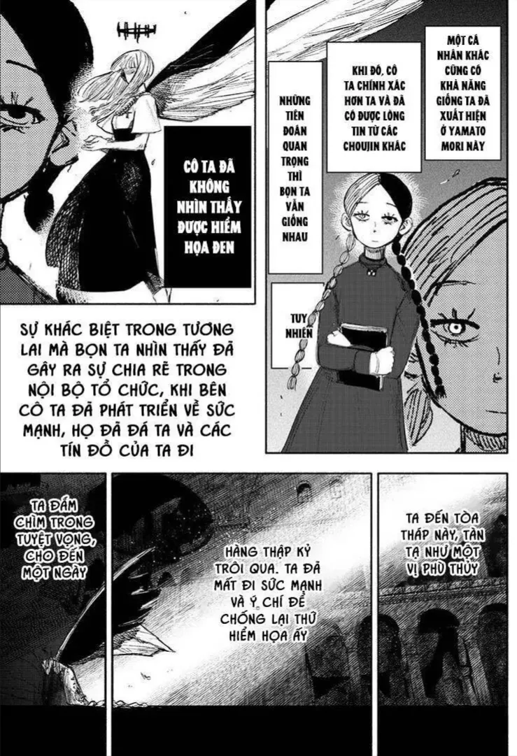 Siêu Nhân X Chap 33 - Next Chap 34