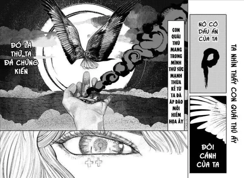 Siêu Nhân X Chap 33 - Next Chap 34