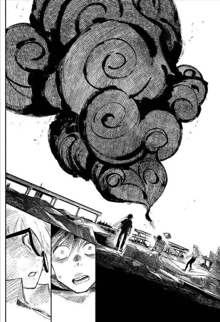 Siêu Nhân X Chap 33 - Next Chap 34