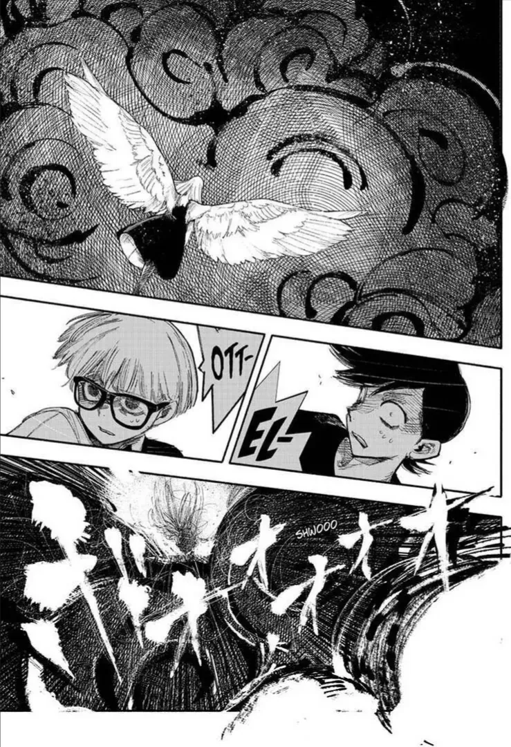 Siêu Nhân X Chap 33 - Next Chap 34